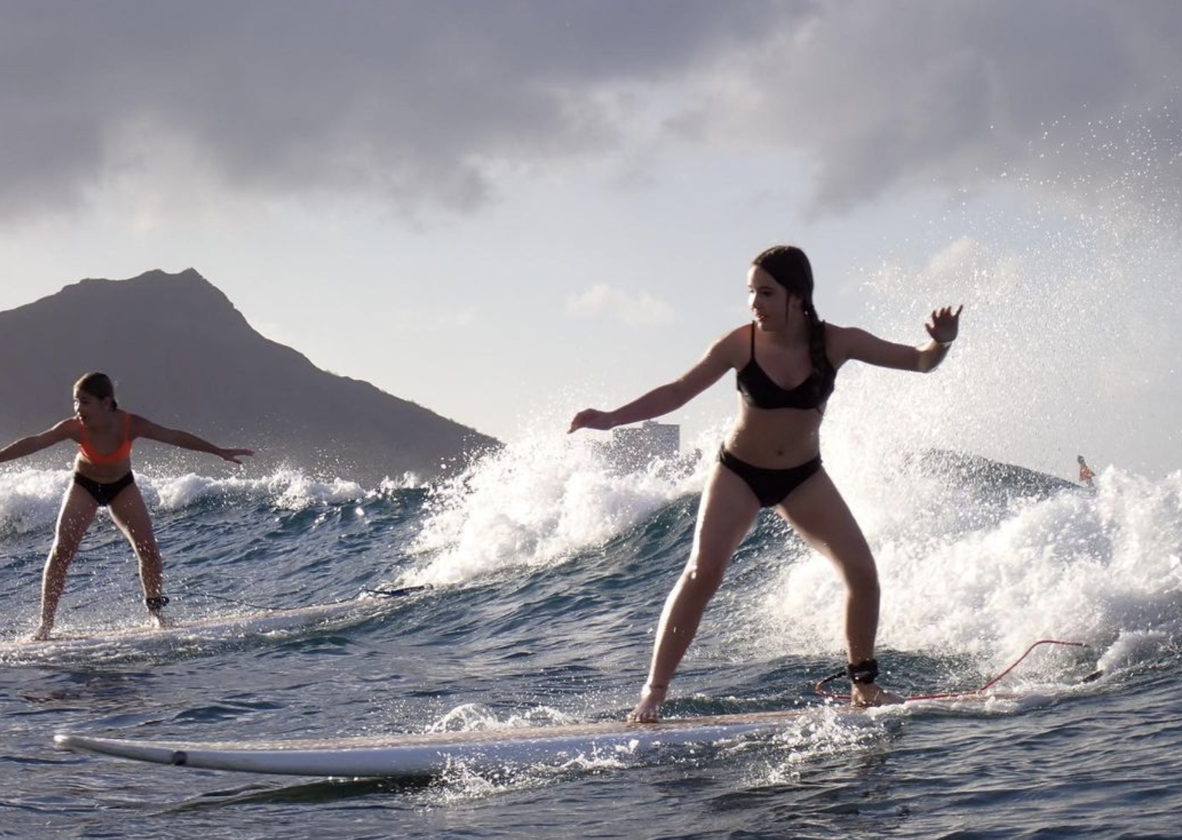 Duke’s Lagoon: Spreading Aloha Through Surfing and Community Connection