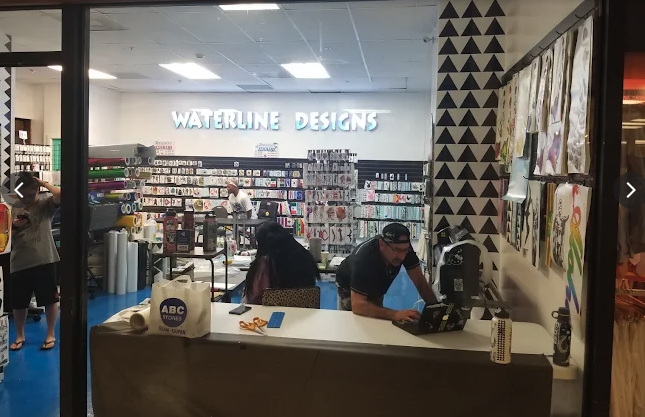 Featured Local Business: Waterline Designs – Hawaiian-Inspired Custom Graphics