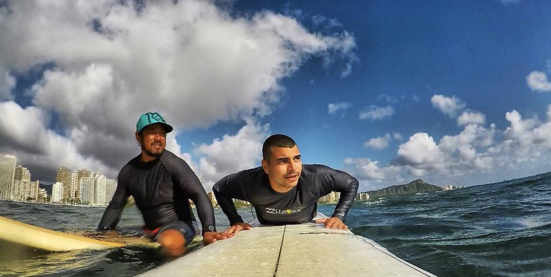 Embracing Hawaiian Culture: A Conversation with Nue, Local Hawaiian Culture and Surfing Teacher
